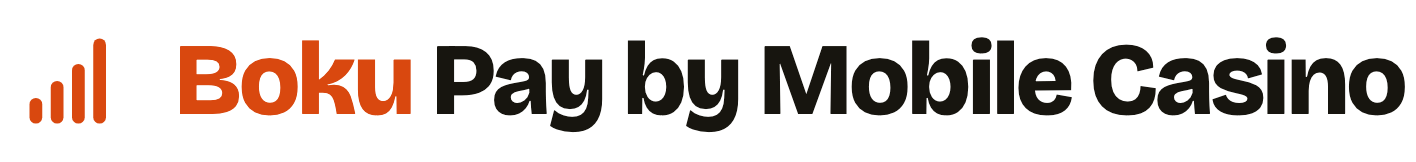 Boku Pay by Mobile Casino
